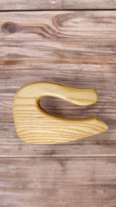 WOODEN KNIFE